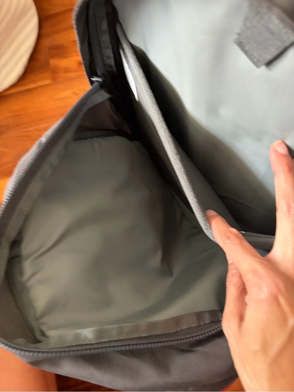 The North Face Recon backpack